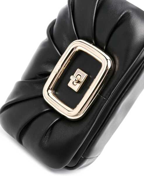 Genti plic Roger Vivier Viv Choc Mini Bag BLACK Femei (BM 13489895) 4