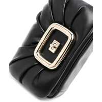 Genti plic Dama - Genti plic Roger Vivier Viv Choc Mini Bag BLACK Femei (BM 13489895) - B-mall.ro