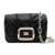 Roger Vivier Viv' Choc Mini Bag BLACK