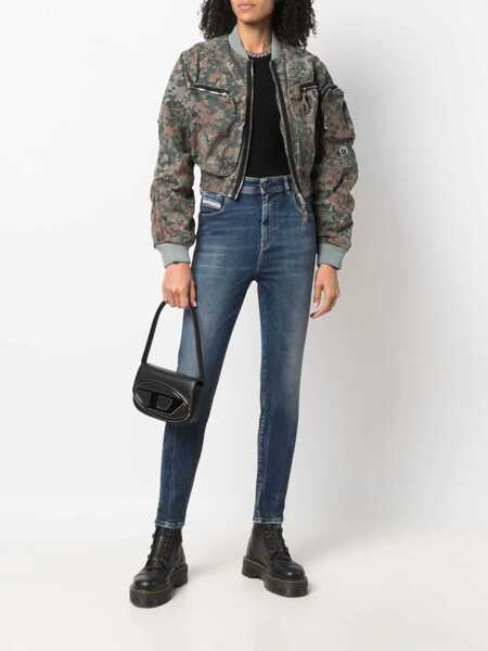 Genti de mana Diesel 1DR Shoulder Bag T8013 Femei (BM 13489973) 2