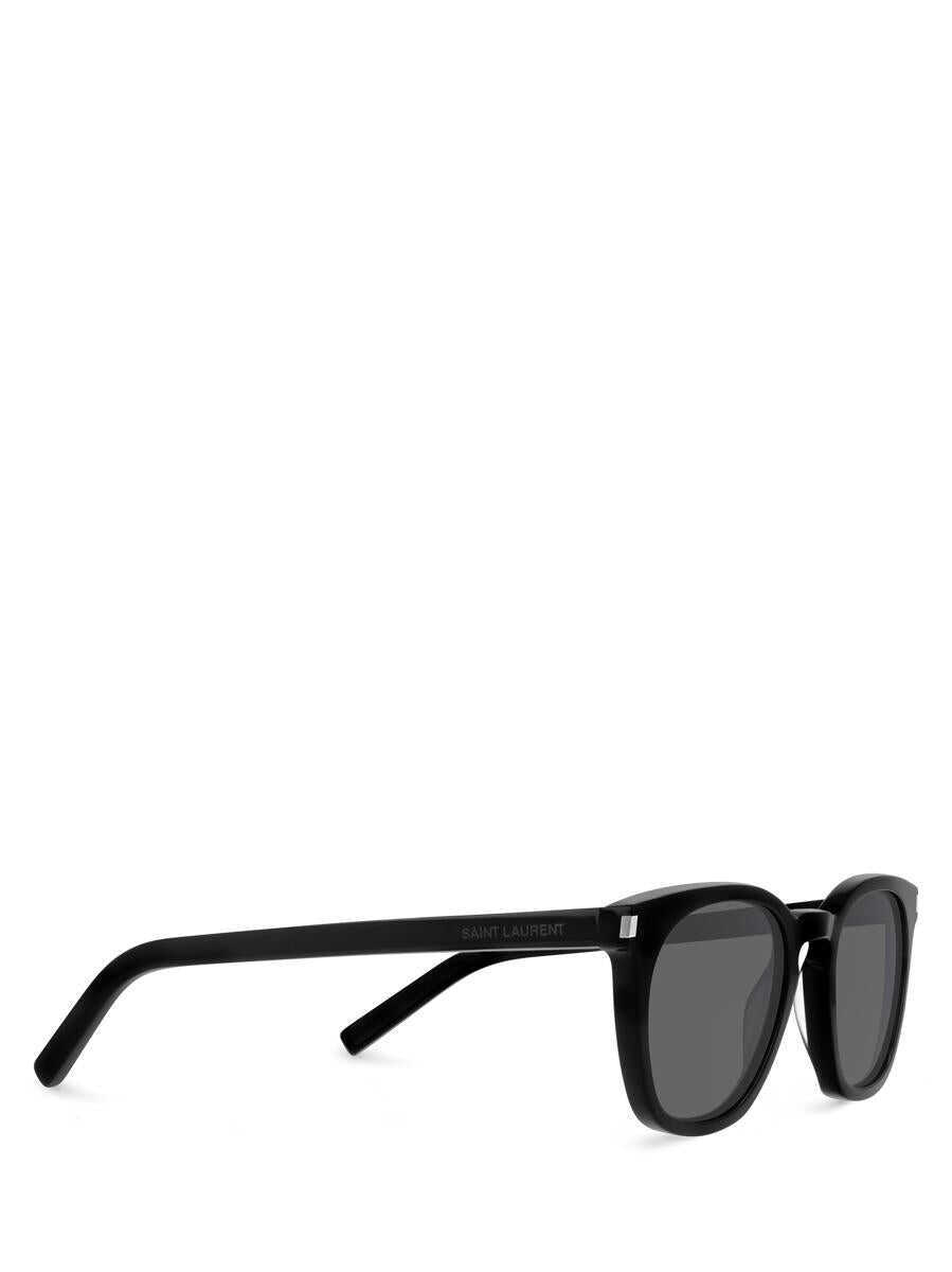 Ochelari de soare Saint Laurent Saint Laurent Eyewear Sunglasses Black Femei (BM 13490033) 2