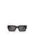 Saint Laurent Saint Laurent Eyewear Sunglasses Brown