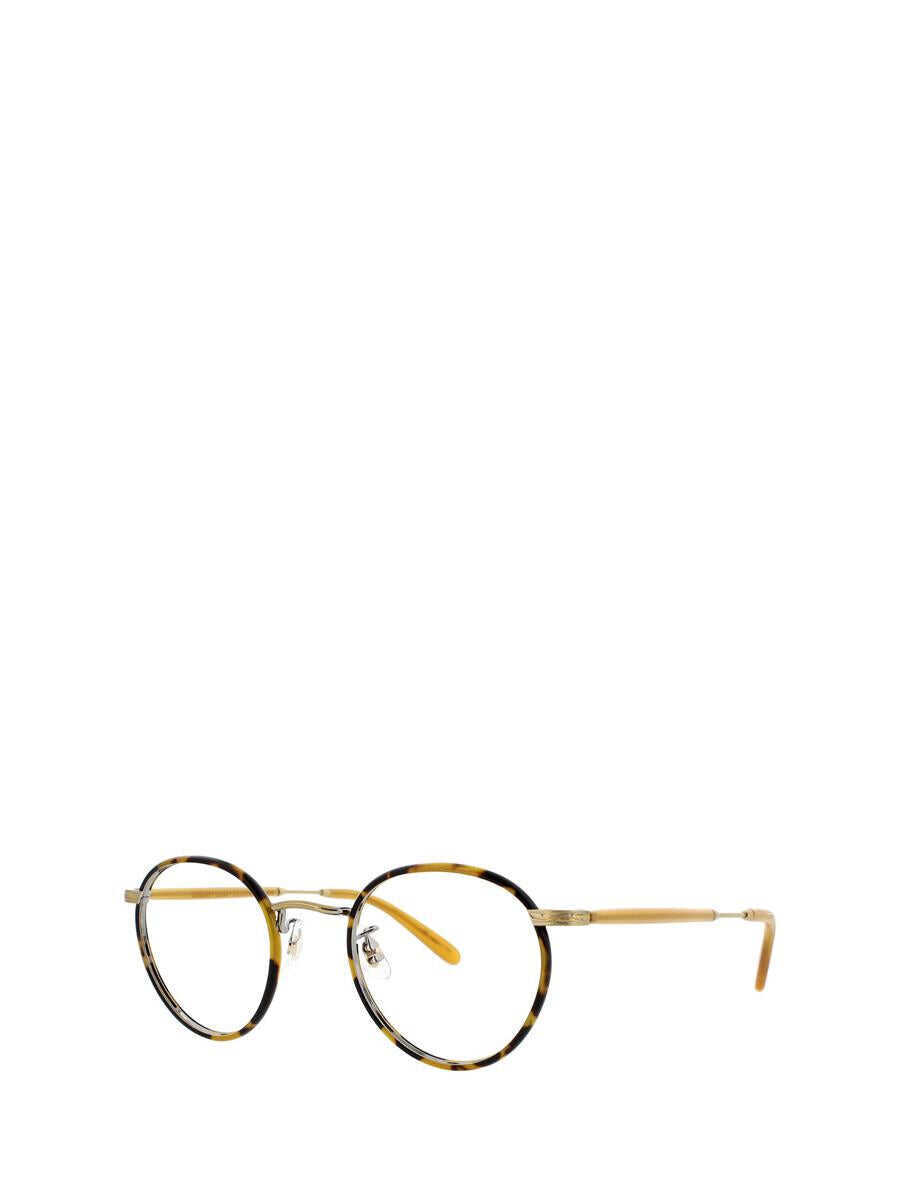 Ochelari de soare GARRETT LEIGHT Garrett Leight Eyeglasses TORTOISE-AMBER Femei (BM 13490954) 2