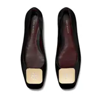 Balerini Tory Burch Dama - Balerini Tory Burch Tory Burch Georgia Ballet PERFECT BLACK Femei (BM 13491131) - B-mall.ro