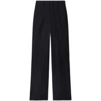 Pantaloni casual Off-White Formal Over Wool Trousers Femei