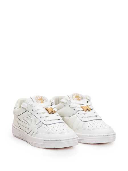 Sneakers Palm Angels Palm Angels Palm Beach University Sneaker WHITE Femei (BM 13502417) 2