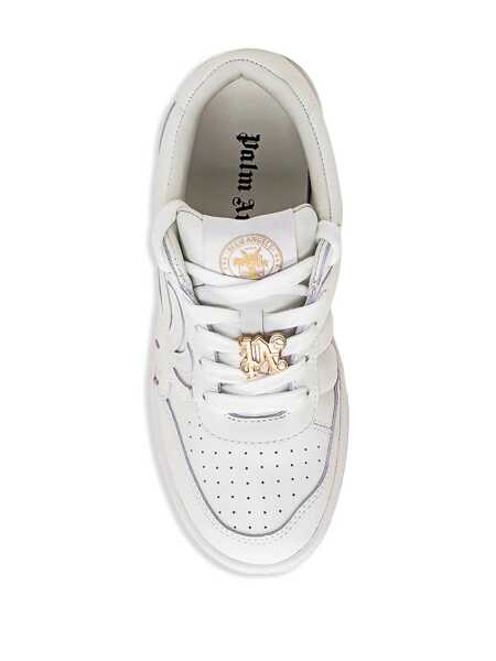 Sneakers Palm Angels Palm Angels Palm Beach University Sneaker WHITE Femei (BM 13502417) 4