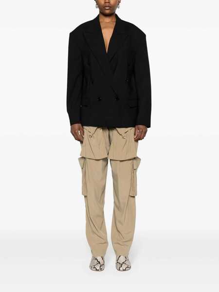 Geci Isabel Marant Isabel Marant Jackets Black Femei (BM 13503062) 2