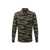 Dolce & Gabbana Dolce & Gabbana Camouflage Shirt Green
