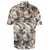 Heron Preston Heron Preston Camouflage Popline Shirt Green