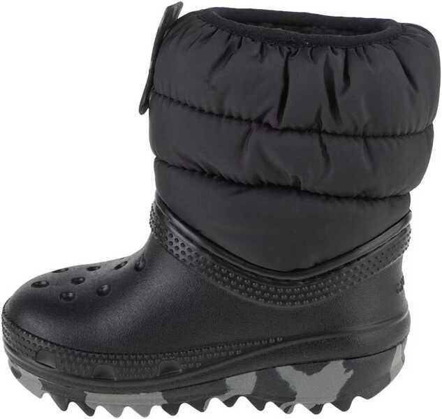 Bocanci Crocs Classic Neo Puff Boot Toddler Black Fete (BM 13503884) 2