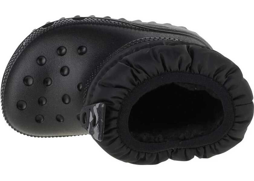 Bocanci Crocs Classic Neo Puff Boot Toddler Black Fete (BM 13503884) 3