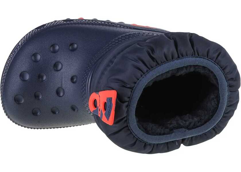 Bocanci Crocs Classic Neo Puff Boot Toddler Navy Fete (BM 13503884) 3