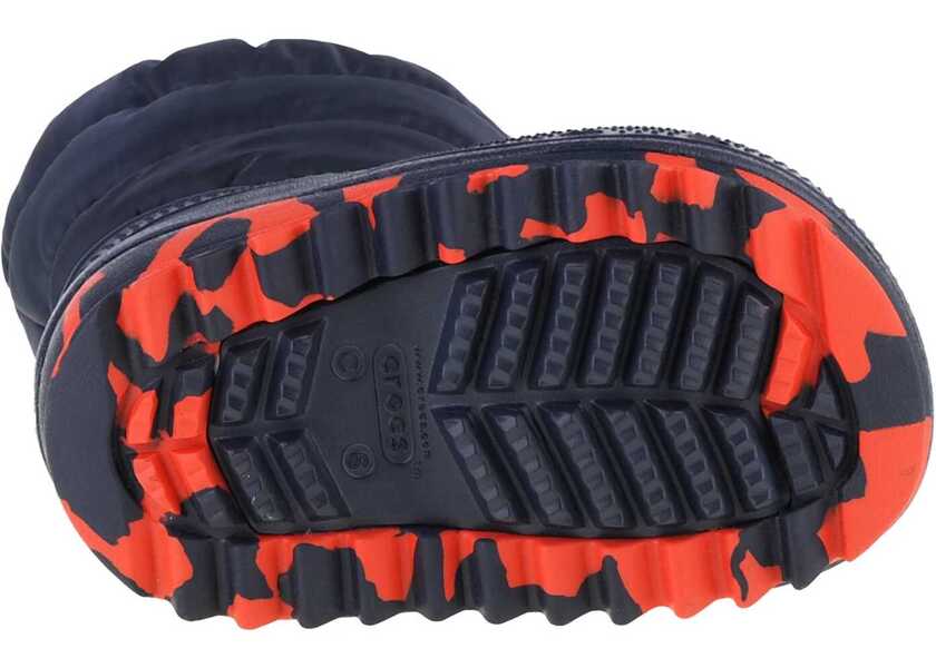 Bocanci Crocs Classic Neo Puff Boot Toddler Navy Fete (BM 13503884) 4