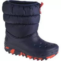 Bocanci de iarna Classic Neo Puff Boot Kids Baieti