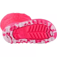 Cizme de iarna pentru Fete - Cizme de iarna Crocs Classic Neo Puff Boot Kids Pink Fete (BM 13503887) - B-mall.ro