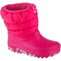 Cizme de iarna Classic Neo Puff Boot Kids Fete