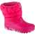 Crocs Classic Neo Puff Boot Kids Pink