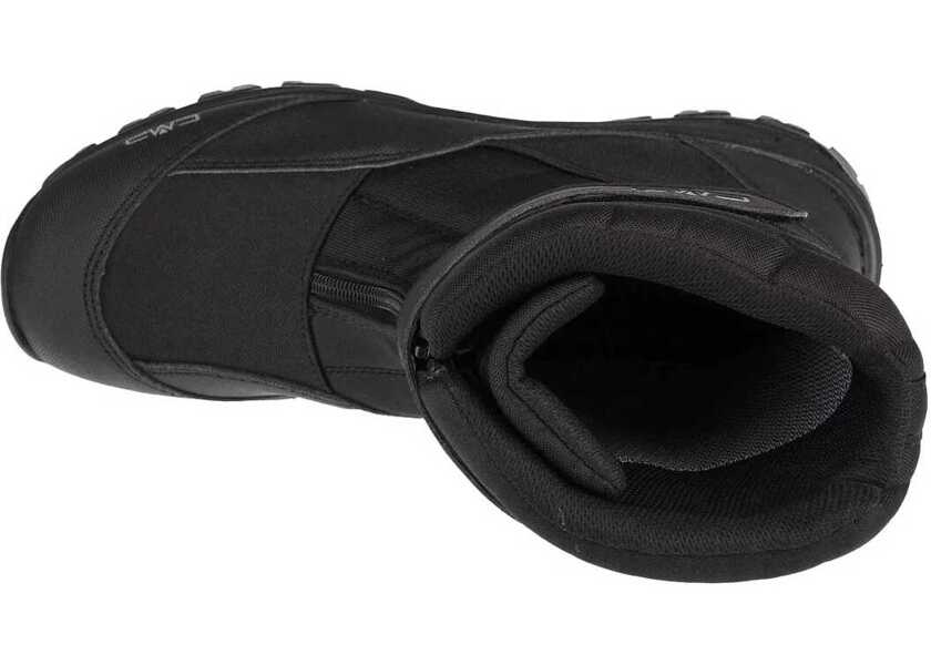 Bocanci de iarna CMP Jotos Snow Boot Black Barbati (BM 13503890) 3