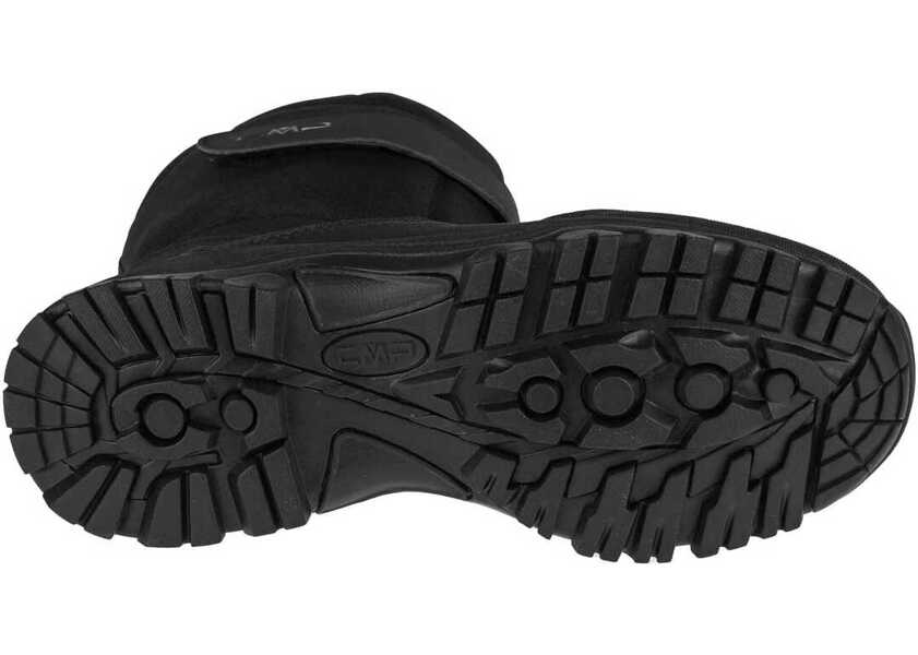 Bocanci de iarna CMP Jotos Snow Boot Black Barbati (BM 13503890) 4