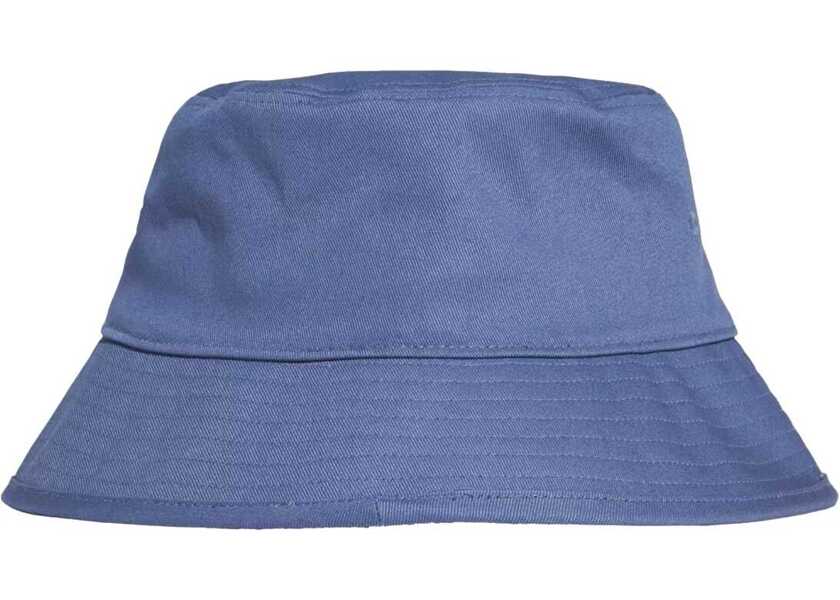 Palarii adidas Originals adidas Adicolor Trefoil Bucket Hat Blue Barbati (BM 13503896) 2