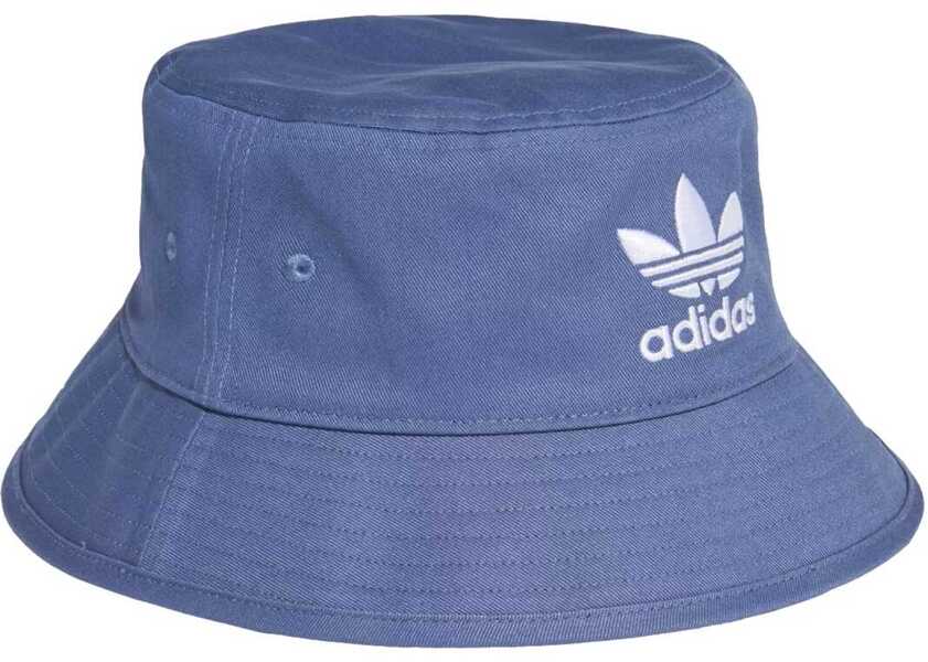 Palarii adidas Originals adidas Adicolor Trefoil Bucket Hat Blue Barbati (BM 13503896) 3