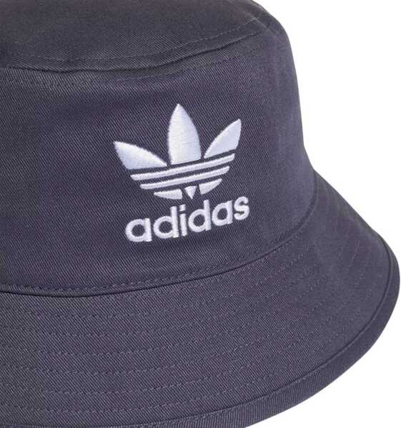 Palarii adidas Originals adidas Adicolor Trefoil Bucket Hat Navy Barbati (BM 13503908) 3