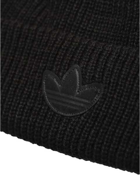 Caciuli adidas Originals adidas Adicolor Contempo Short Beanie Black Barbati (BM 13503914) 2