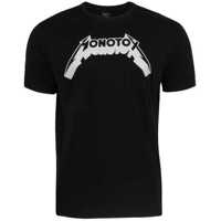 Tricouri Metal Black Barbati