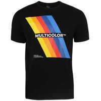 Tricouri Multicolor Black Barbati