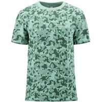 Tricouri Logo S V Camo 6 Pastel Mint Barbati