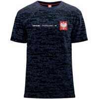 Tricouri Tp Mini Eagle Camo 1 Light Nav Barbati