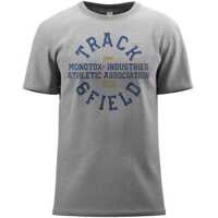 Tricouri Track&Field Gray Melange Barbati