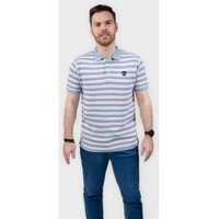 Tricouri Polo Polo Stripe L Barbati