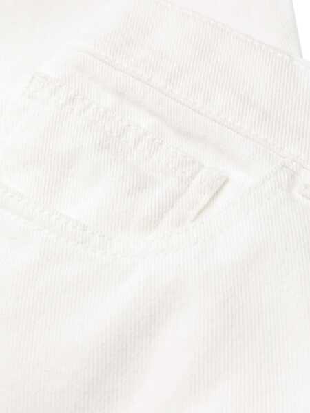 Blugi skinny Off-White Straight Fit Twisted Jeans 18 Cm White Femei (BM 13507853) 5