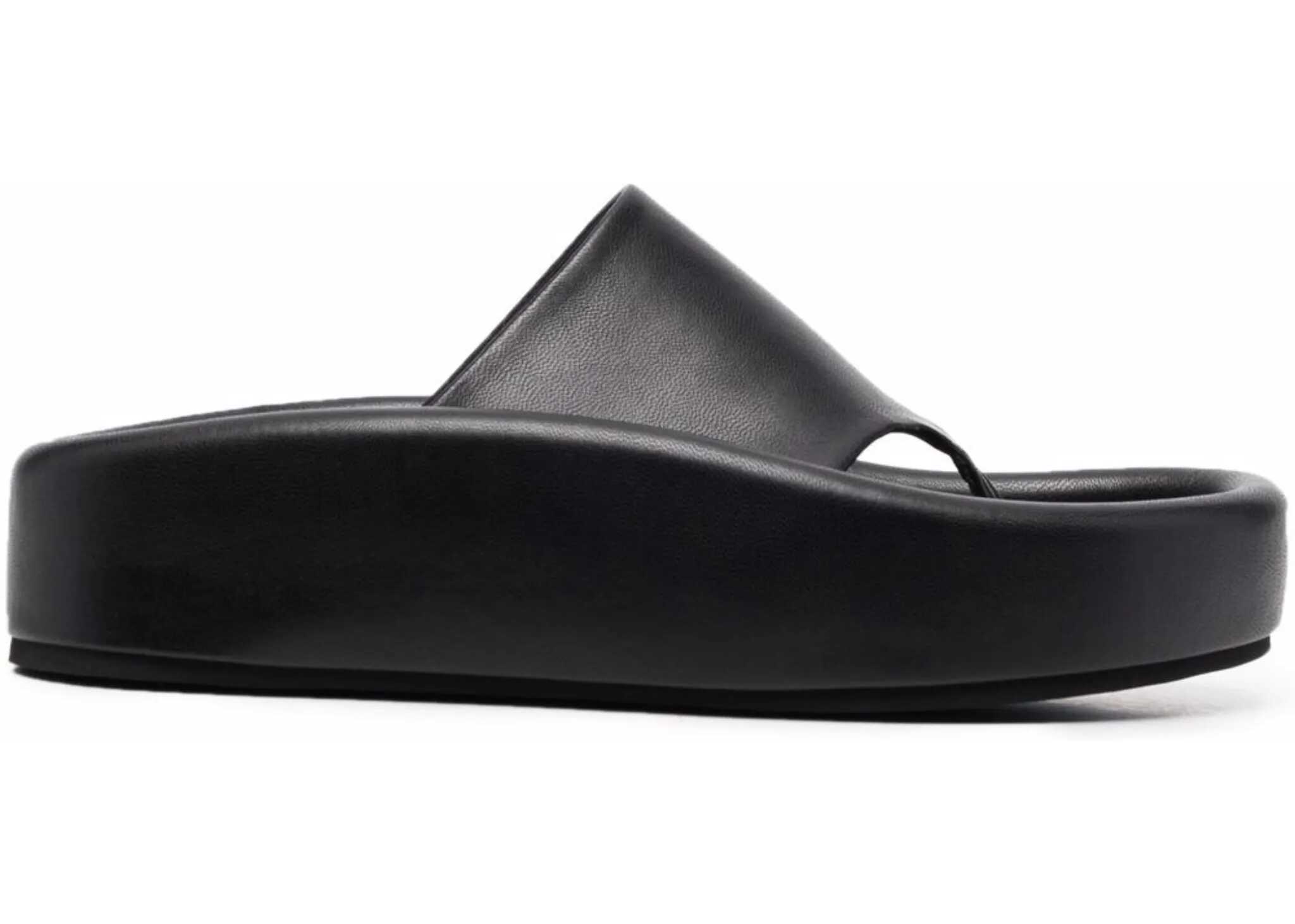 Maison Margiela - SANDALES TABI NOIRS - LE LABO STORE