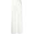 Valentino Garavani Silk Palazzo Pants White