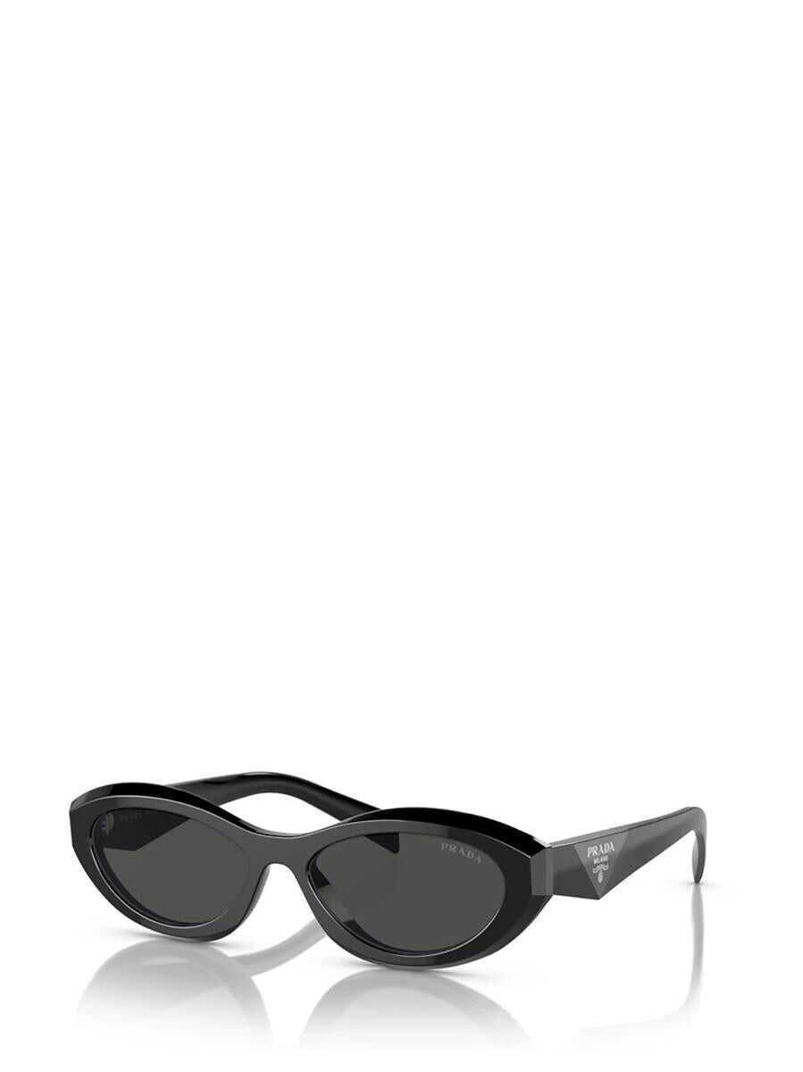 Ochelari de soare Prada Prada Eyewear Sunglasses Black Femei (BM 13508396) 2