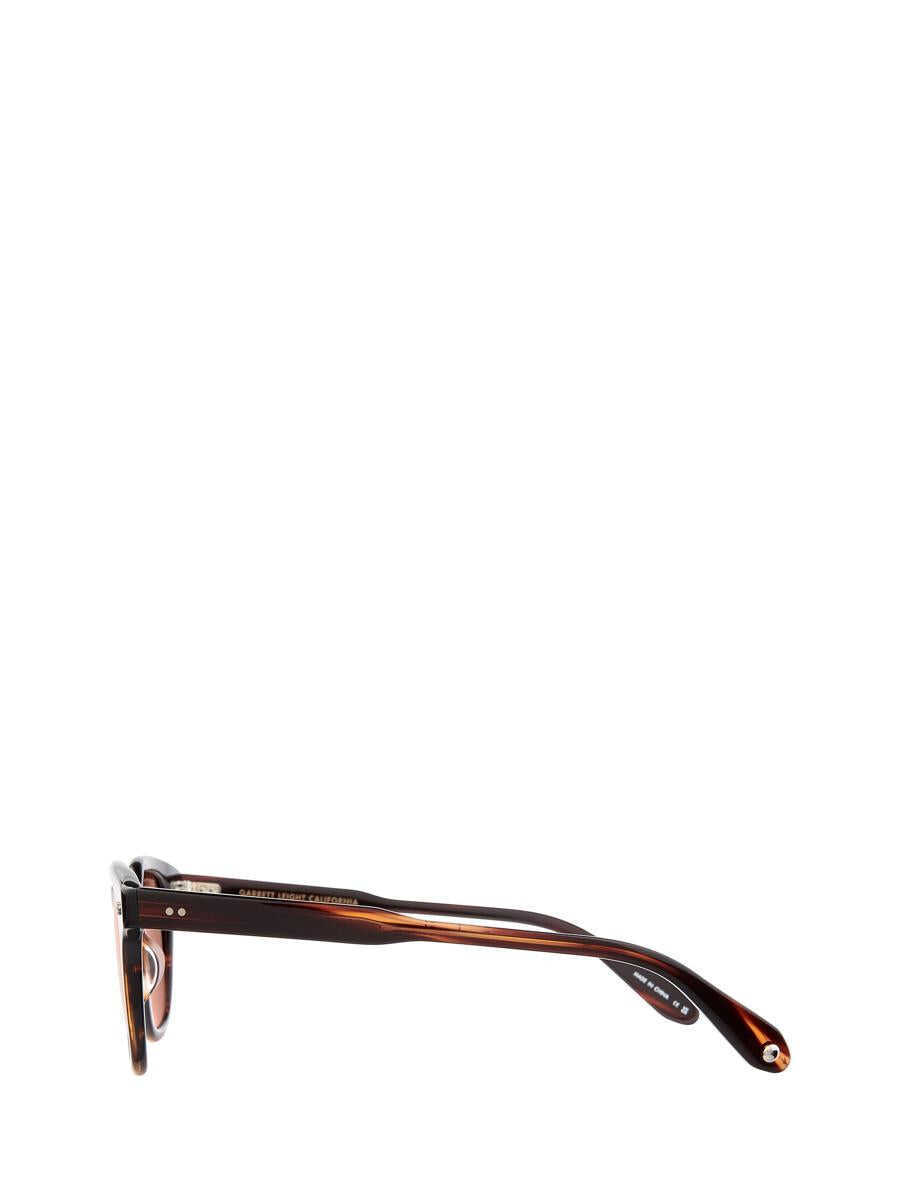 Ochelari de soare GARRETT LEIGHT Garrett Leight Sunglasses REDWOOD TORTOISE/PURE ROSEWOOD Femei (BM 13508432) 3