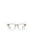 GARRETT LEIGHT Garrett Leight Eyeglasses Brown