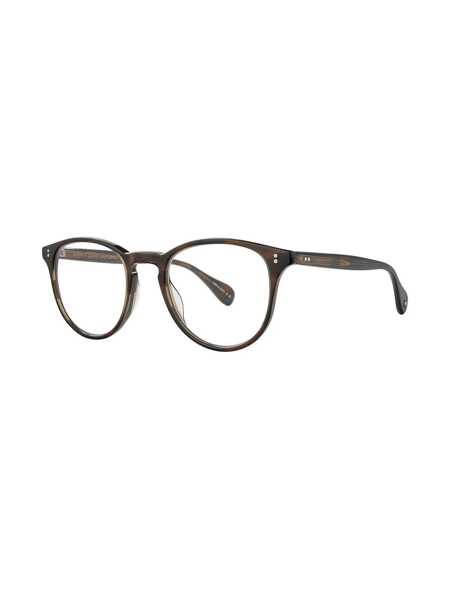 Ochelari de soare GARRETT LEIGHT Garrett Leight Eyeglasses SPOTTED BROWN SHELL Femei (BM 13508498) 2