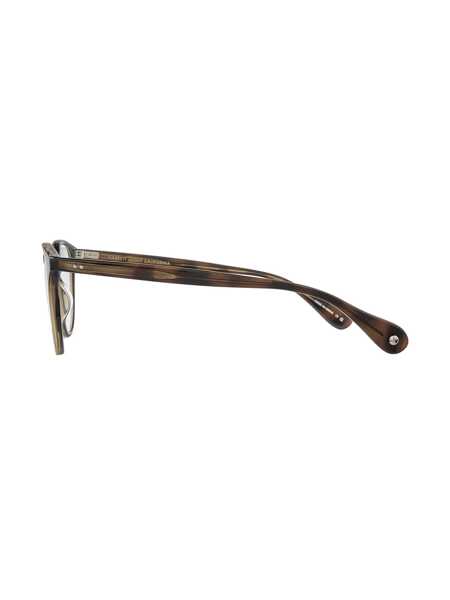 Ochelari de soare GARRETT LEIGHT Garrett Leight Eyeglasses SPOTTED BROWN SHELL Femei (BM 13508498) 3