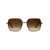 GARRETT LEIGHT Garrett Leight Sunglasses ANTIQUE GOLD-VINTAGE BURNT TORTOISE/BRUNETTE GRADIENT