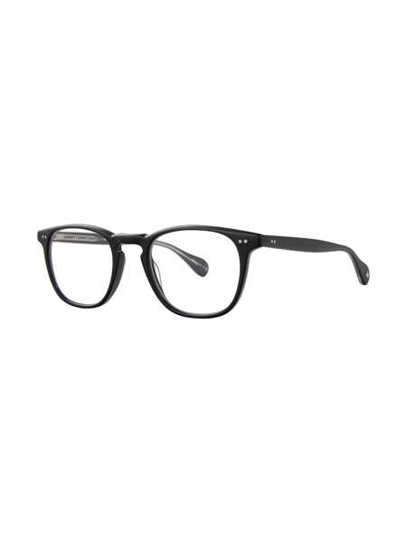 Ochelari de soare GARRETT LEIGHT Garrett Leight Eyeglasses MATTE BLACK Femei (BM 13508555) 2