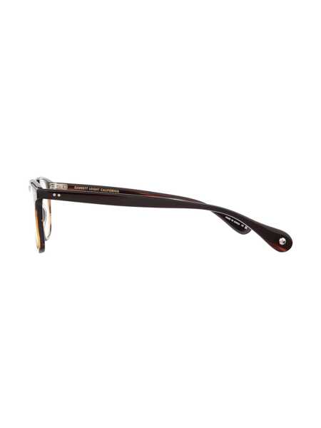 Ochelari de soare GARRETT LEIGHT Garrett Leight Eyeglasses REDWOOD TORTOISE Femei (BM 13508561) 3