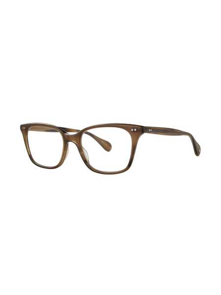Ochelari de soare GARRETT LEIGHT Garrett Leight Eyeglasses CEDAR TORTOISE Femei (BM 13508579) 2