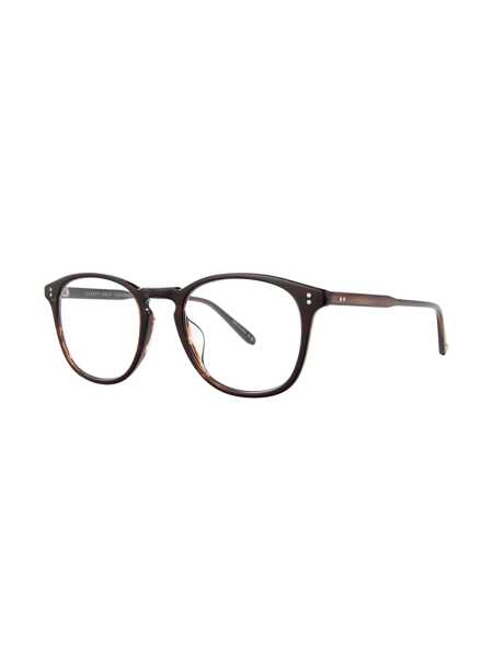 Ochelari de soare GARRETT LEIGHT Garrett Leight Eyeglasses REDWOOD TORTOISE Femei (BM 13508582) 2