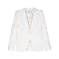 Sacouri Alexander McQueen Alexander McQueen Single-Breasted Blazer