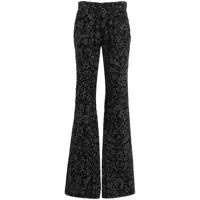 Blugi Off-White Jeans Tattoo Femei