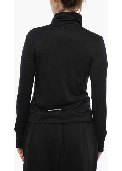 Pulovere Nike Running Turtleneck Sweater Black Femei (BM 13519766) 2